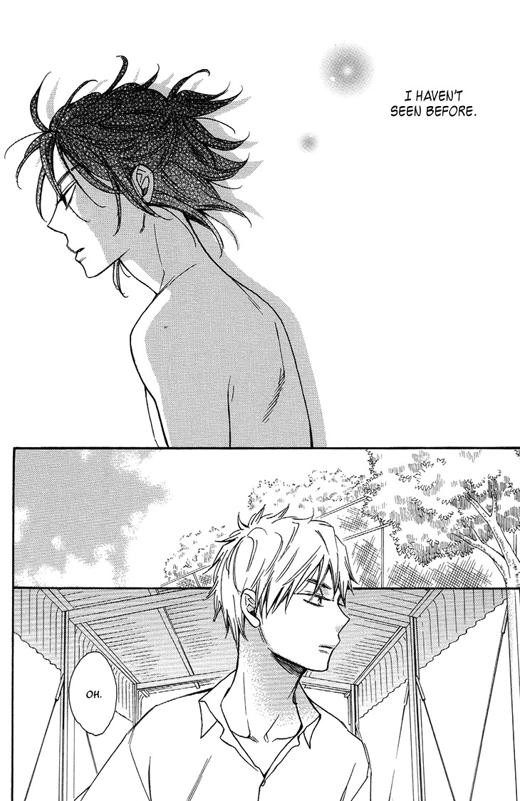 Ouji no Kikan Chapter 4 page 12 - Chapter 4 : Metamorphosis Part 2
