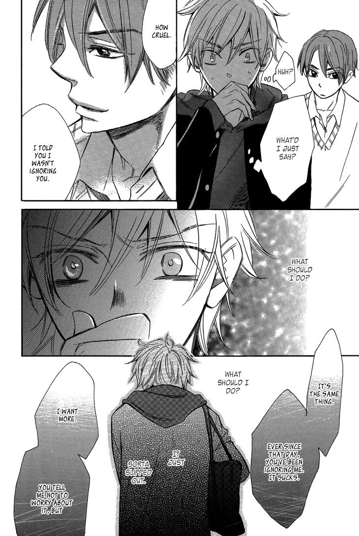 Ouji no Kikan Chapter 9 page 21 - Chapter 9 : By His Side Part 3