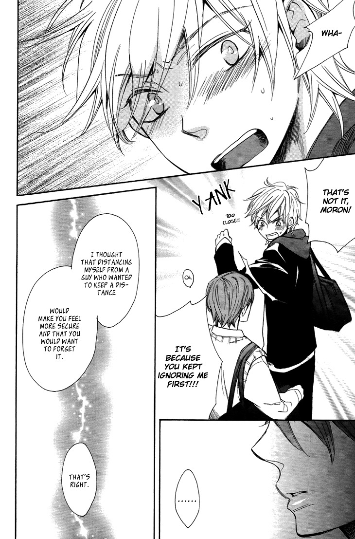 Ouji no Kikan Chapter 9 page 23 - Chapter 9 : By His Side Part 3