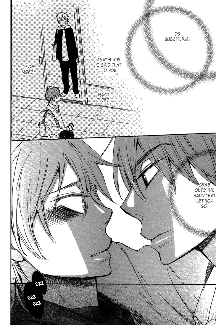 Ouji no Kikan Chapter 9 page 25 - Chapter 9 : By His Side Part 3