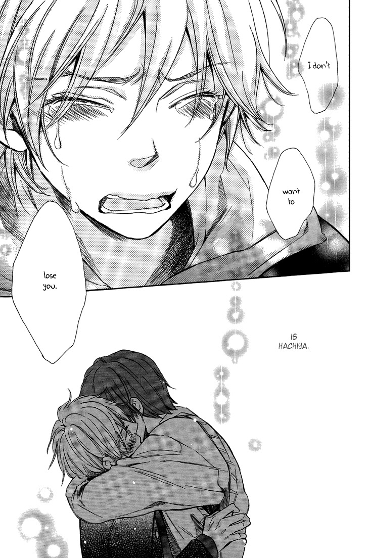 Ouji no Kikan Chapter 9 page 30 - Chapter 9 : By His Side Part 3