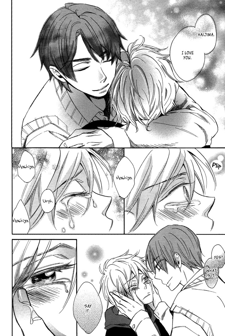 Ouji no Kikan Chapter 9 page 31 - Chapter 9 : By His Side Part 3
