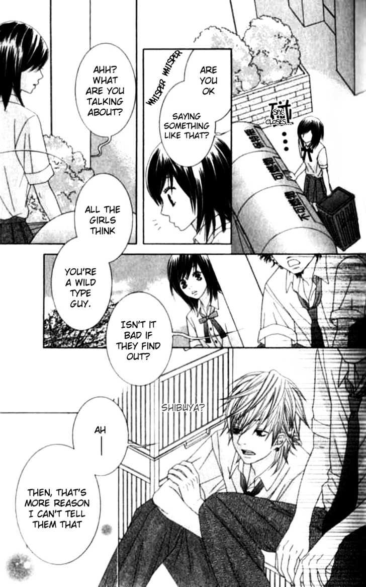 Ouji Romantica Chapter 1 page 13 - Chapter 1 : Pure Erotica