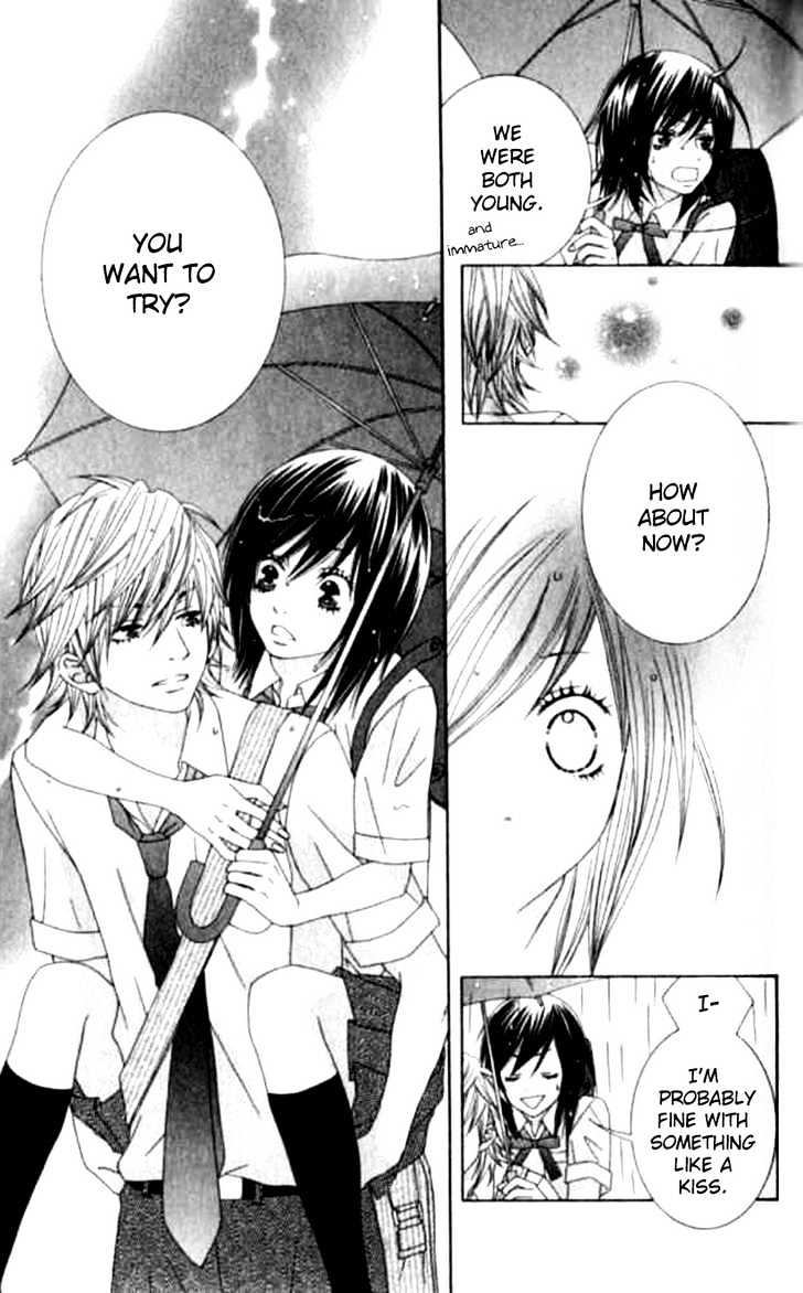 Ouji Romantica Chapter 1 page 28 - Chapter 1 : Pure Erotica