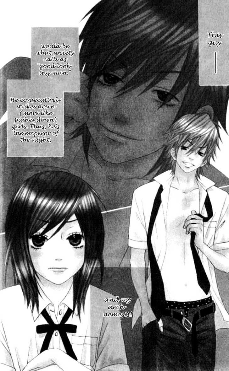 Ouji Romantica Chapter 1 page 8 - Chapter 1 : Pure Erotica