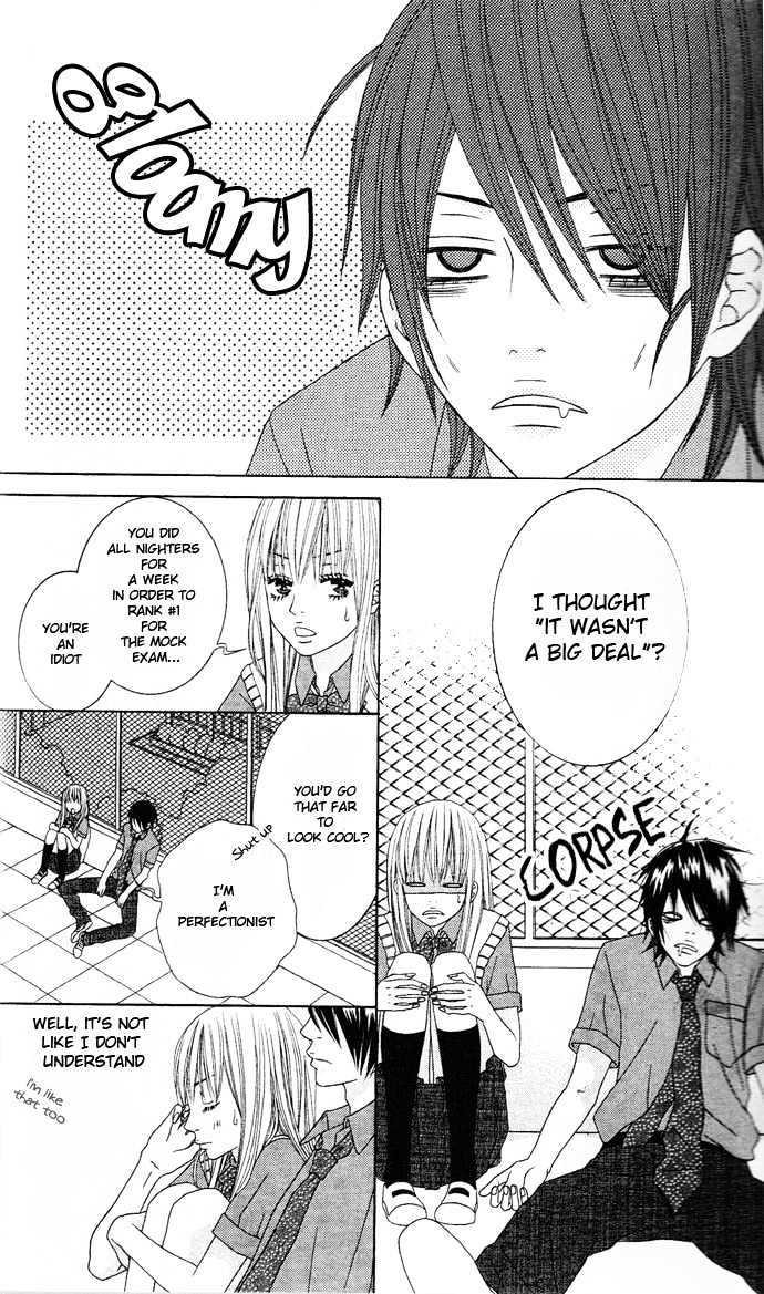 Ouji Romantica Chapter 2 page 17 - Chapter 2 : Romance Summit Principle