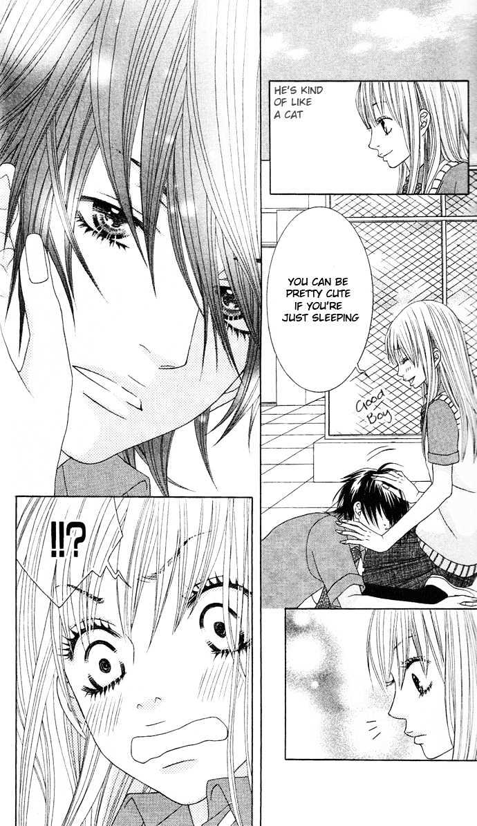 Ouji Romantica Chapter 2 page 21 - Chapter 2 : Romance Summit Principle