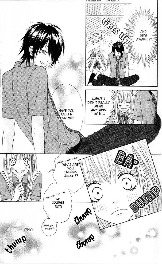 Ouji Romantica Chapter 2 page 22 - Chapter 2 : Romance Summit Principle