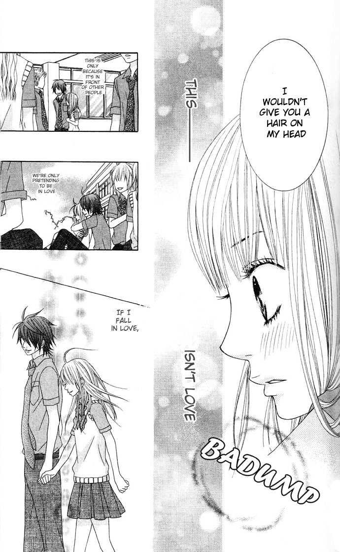 Ouji Romantica Chapter 2 page 26 - Chapter 2 : Romance Summit Principle