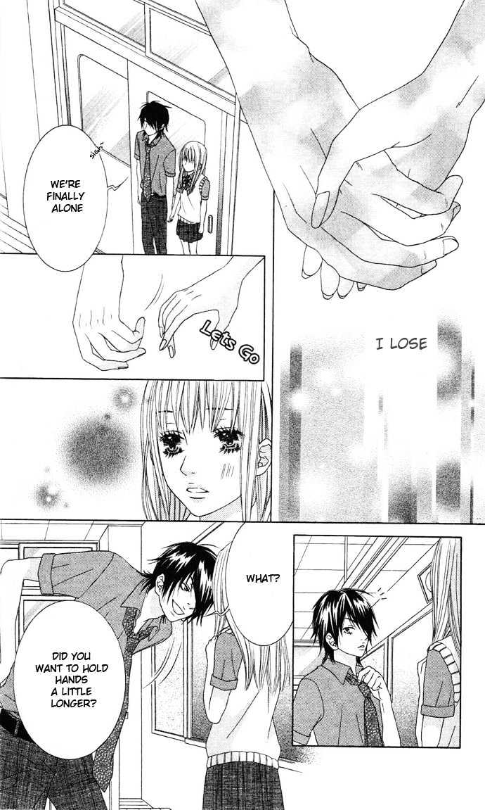 Ouji Romantica Chapter 2 page 27 - Chapter 2 : Romance Summit Principle