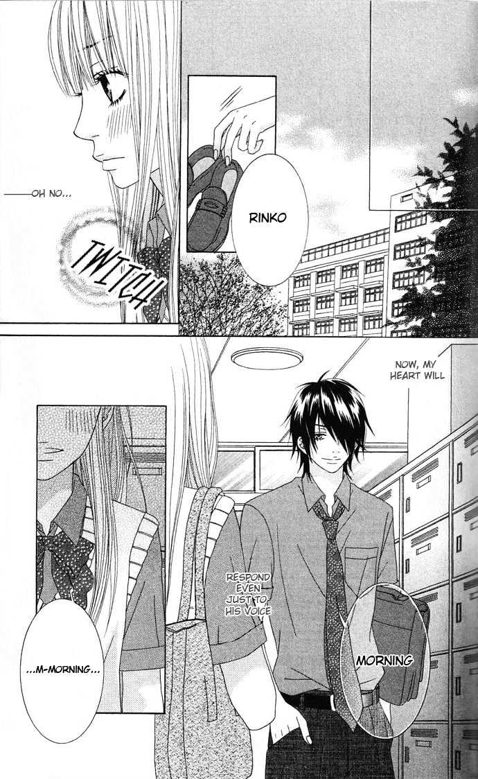 Ouji Romantica Chapter 2 page 31 - Chapter 2 : Romance Summit Principle