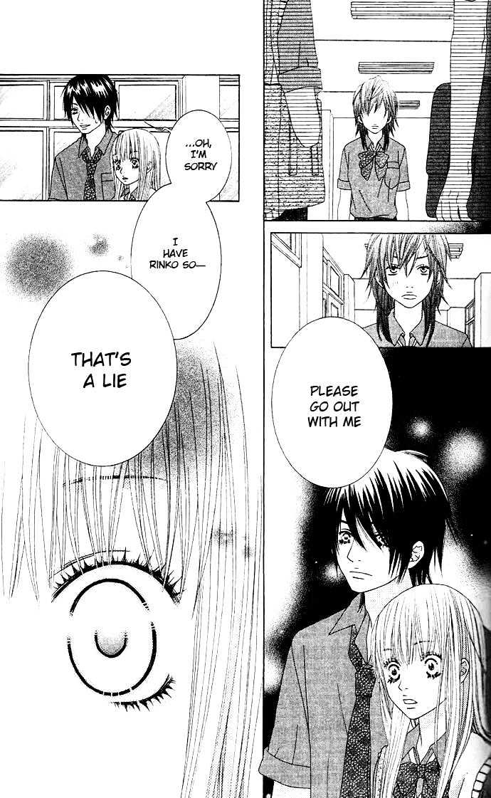 Ouji Romantica Chapter 2 page 33 - Chapter 2 : Romance Summit Principle