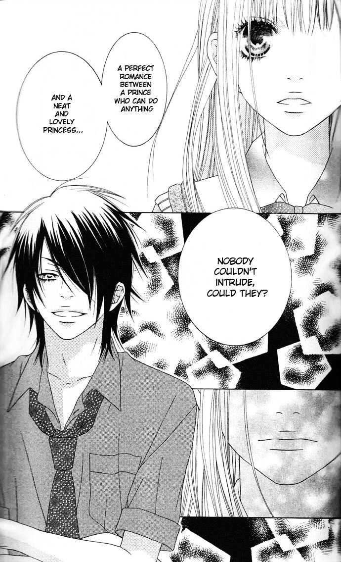 Ouji Romantica Chapter 2 page 37 - Chapter 2 : Romance Summit Principle