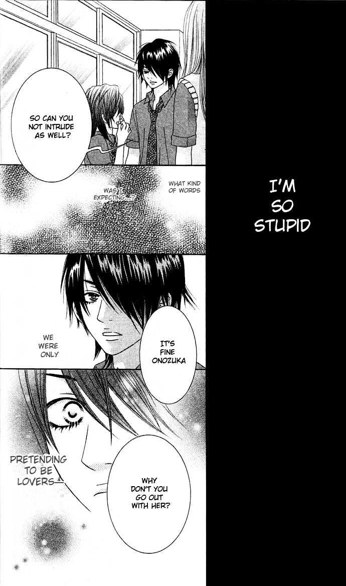 Ouji Romantica Chapter 2 page 38 - Chapter 2 : Romance Summit Principle