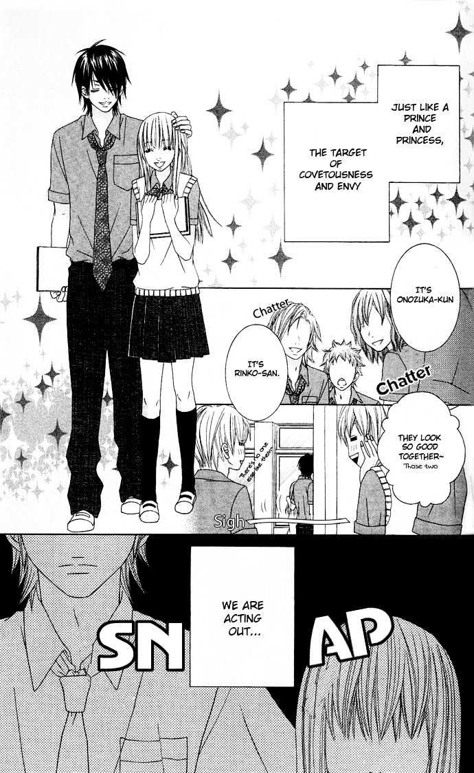 Ouji Romantica Chapter 2 page 4 - Chapter 2 : Romance Summit Principle