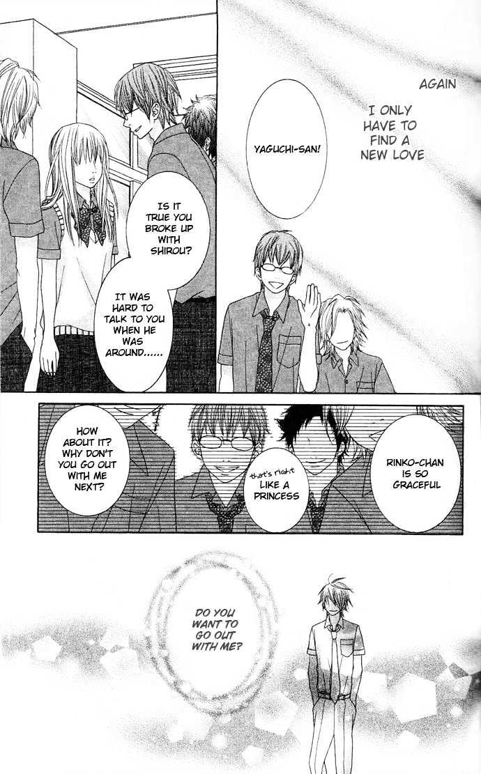 Ouji Romantica Chapter 2 page 41 - Chapter 2 : Romance Summit Principle