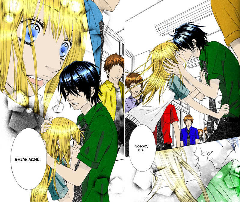 Ouji Romantica Chapter 2 page 44 - Chapter 2 : Romance Summit Principle