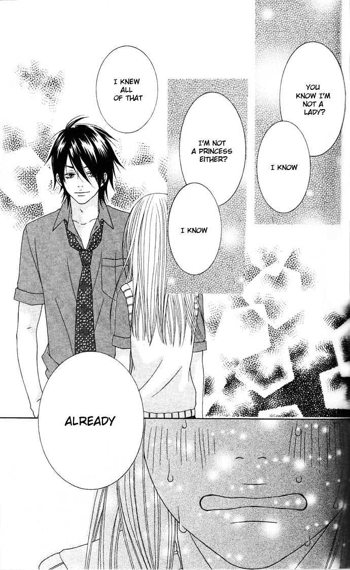 Ouji Romantica Chapter 2 page 48 - Chapter 2 : Romance Summit Principle