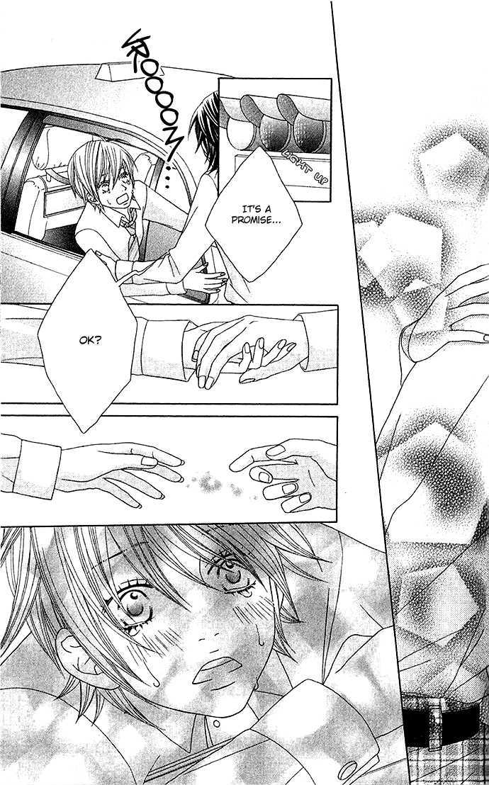Ouji Romantica Chapter 3 page 29 - Chapter 3 : My Girlfriend is Romeo