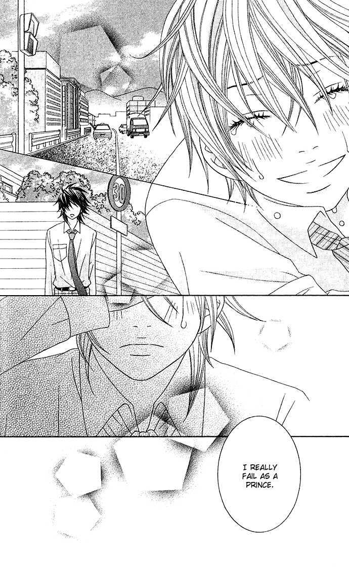 Ouji Romantica Chapter 3 page 30 - Chapter 3 : My Girlfriend is Romeo