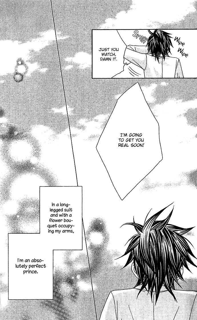 Ouji Romantica Chapter 3 page 31 - Chapter 3 : My Girlfriend is Romeo