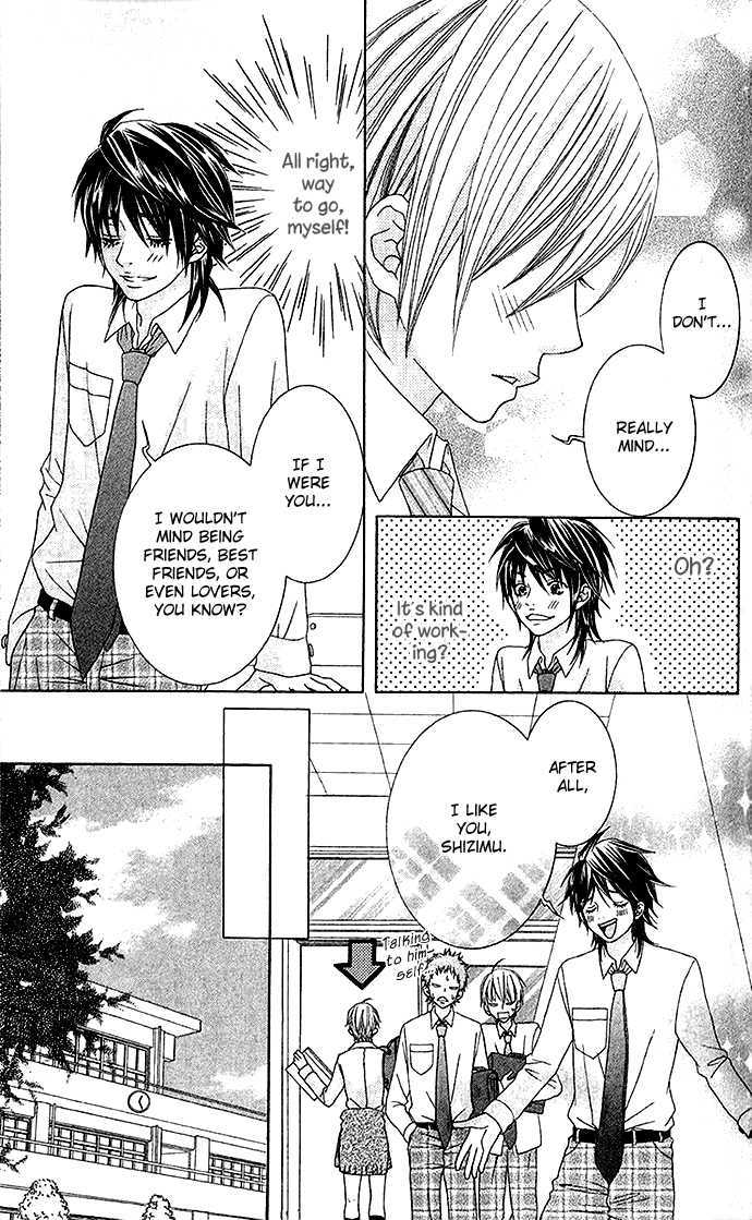Ouji Romantica Chapter 3 page 9 - Chapter 3 : My Girlfriend is Romeo