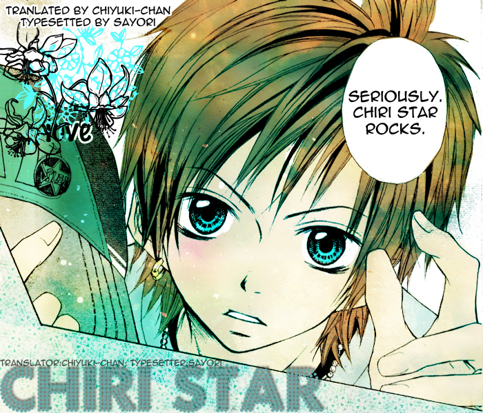 Ouji Romantica Chapter 4.2 page 1 - Chapter 4 v2 : Prince, Kiss, and Sleeping Beauty [End]