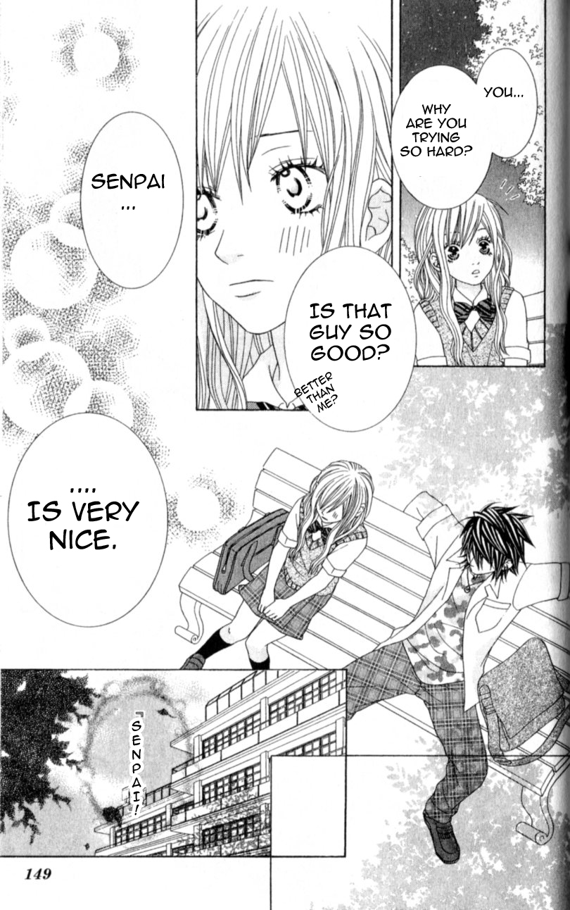 Ouji Romantica Chapter 4.2 page 15 - Chapter 4 v2 : Prince, Kiss, and Sleeping Beauty [End]