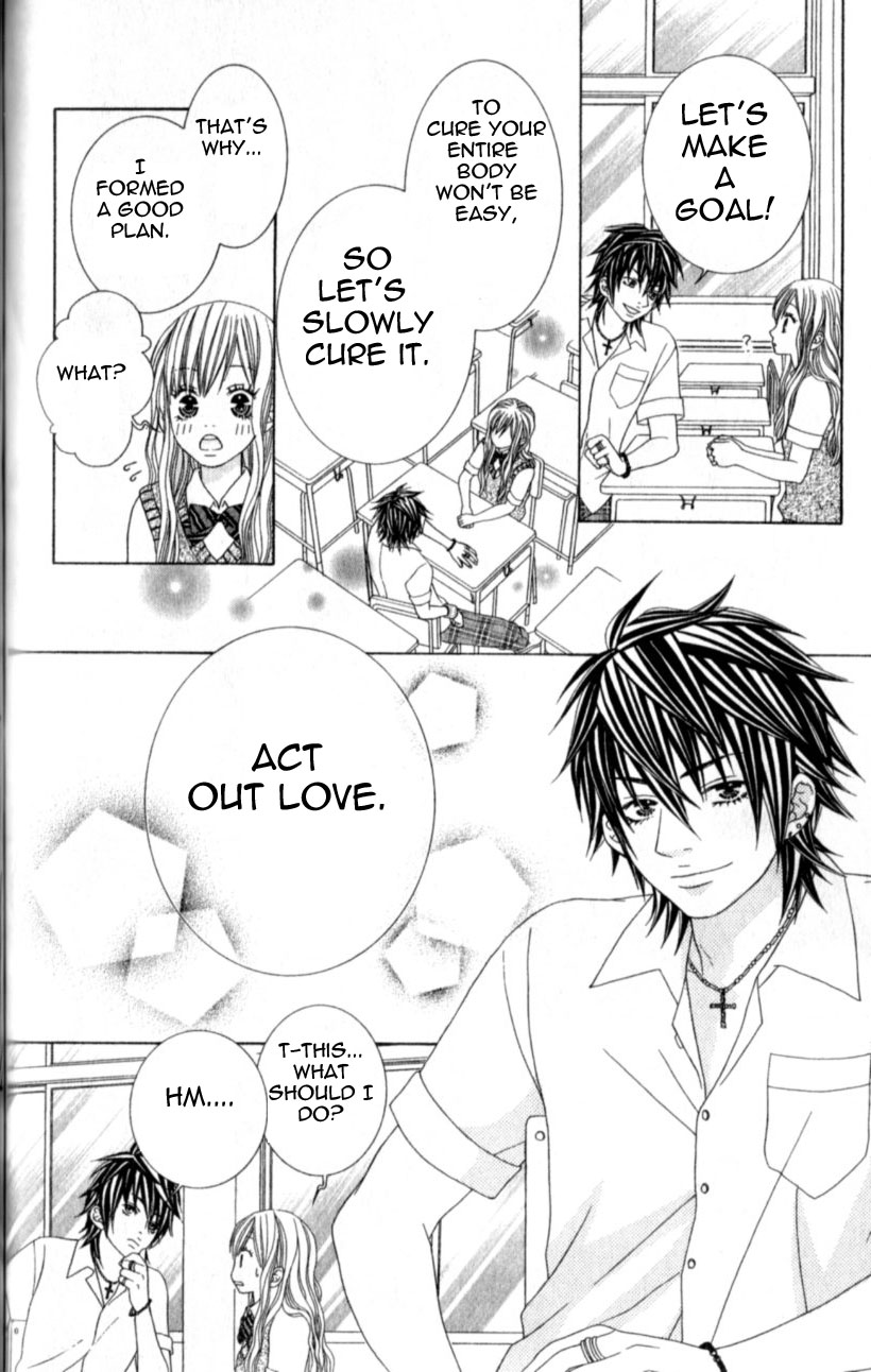 Ouji Romantica Chapter 4.2 page 20 - Chapter 4 v2 : Prince, Kiss, and Sleeping Beauty [End]