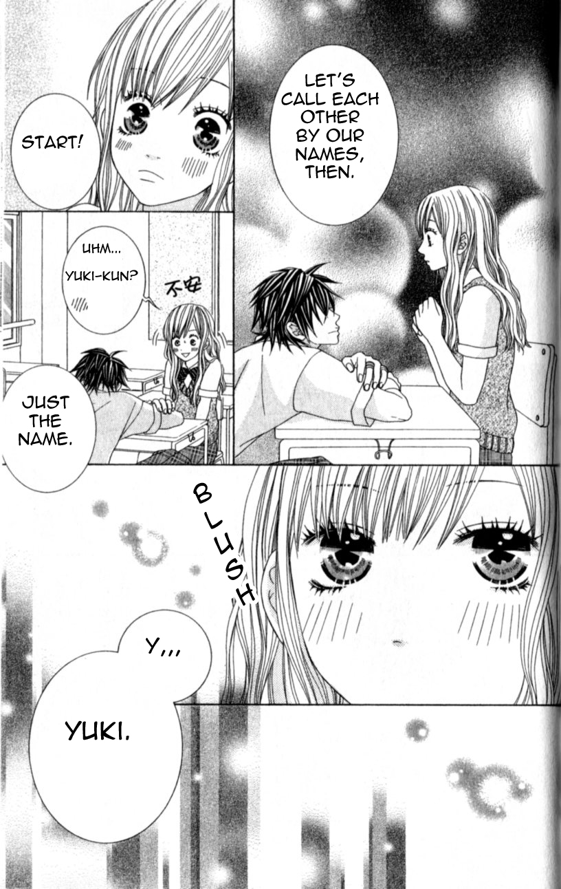 Ouji Romantica Chapter 4.2 page 21 - Chapter 4 v2 : Prince, Kiss, and Sleeping Beauty [End]