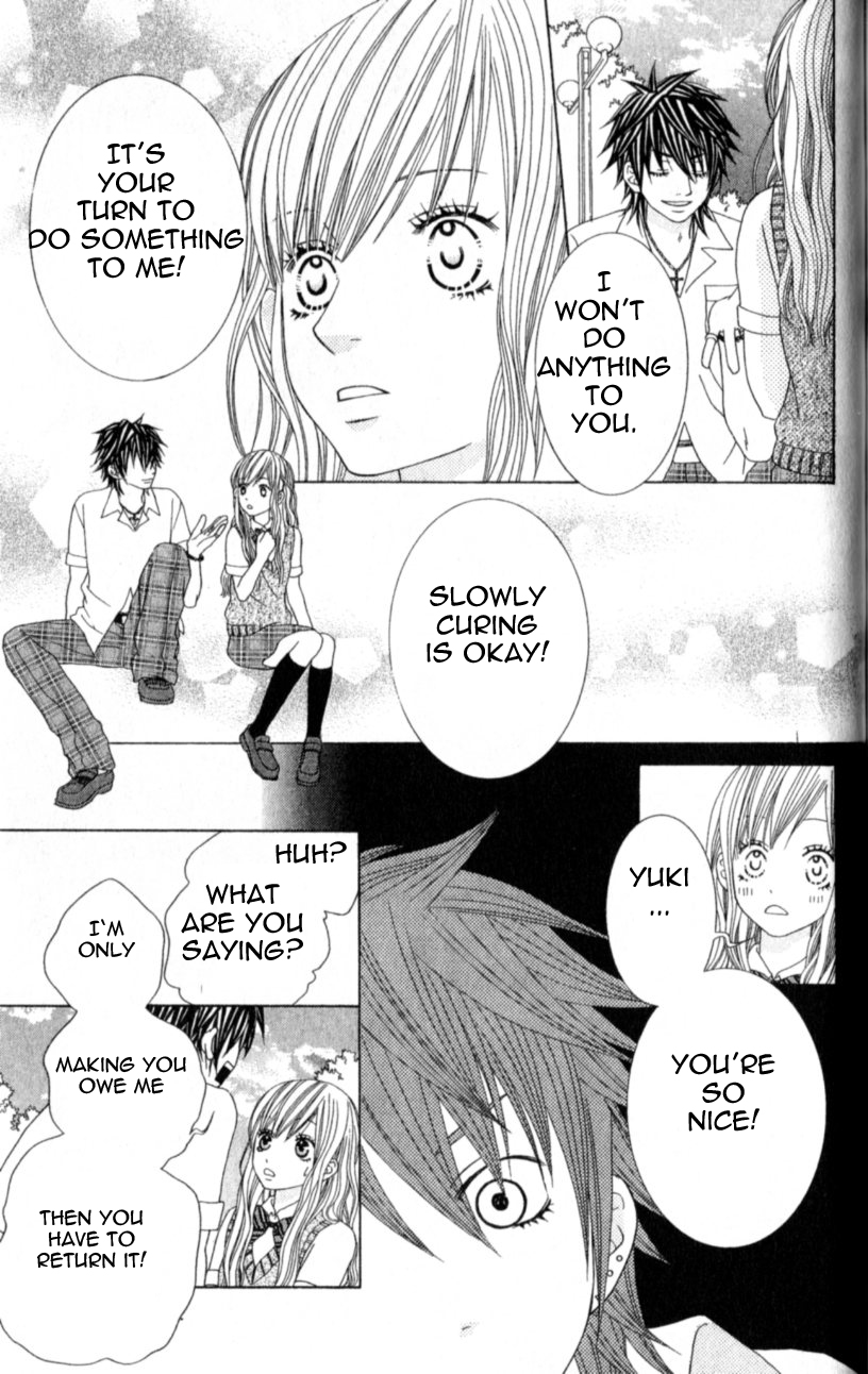 Ouji Romantica Chapter 4.2 page 27 - Chapter 4 v2 : Prince, Kiss, and Sleeping Beauty [End]