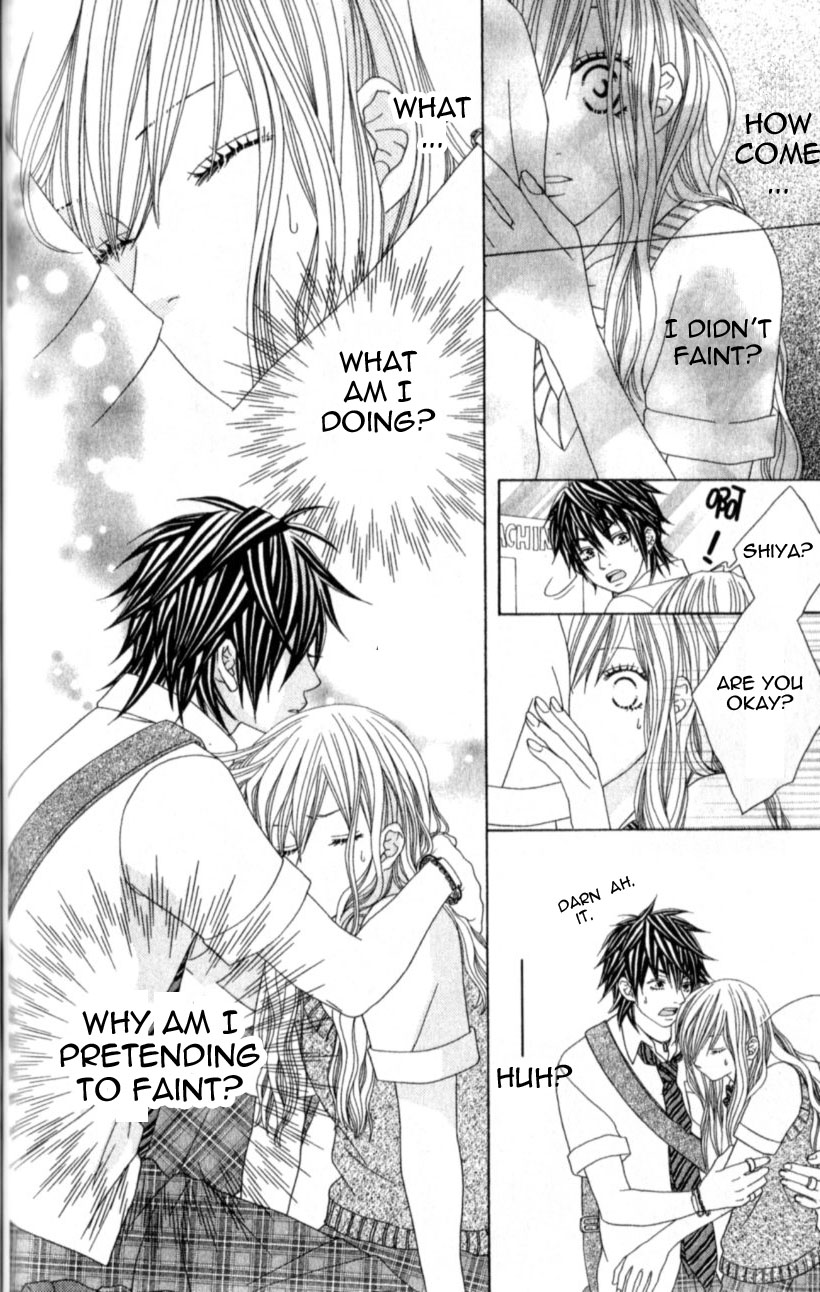 Ouji Romantica Chapter 4.2 page 33 - Chapter 4 v2 : Prince, Kiss, and Sleeping Beauty [End]