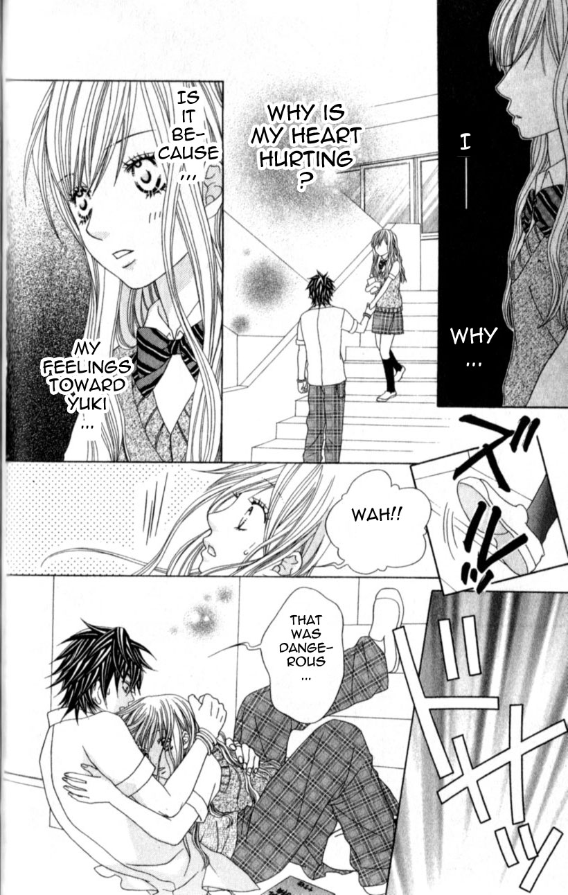 Ouji Romantica Chapter 4.2 page 39 - Chapter 4 v2 : Prince, Kiss, and Sleeping Beauty [End]