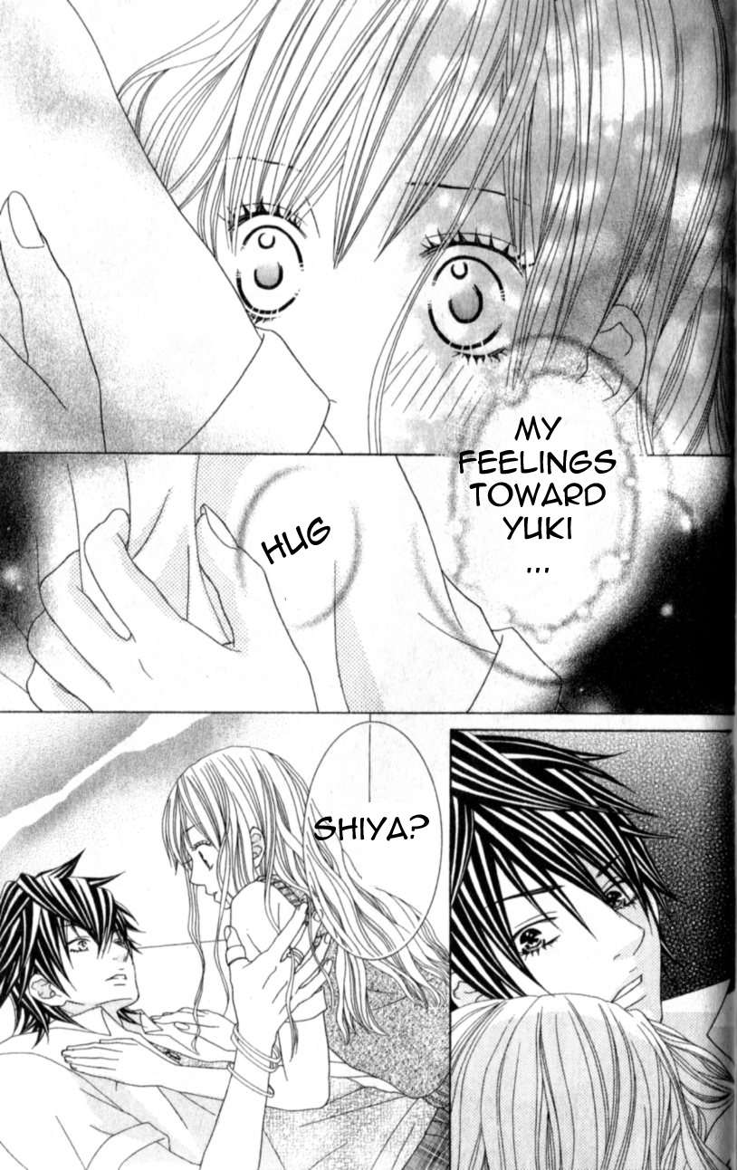 Ouji Romantica Chapter 4.2 page 40 - Chapter 4 v2 : Prince, Kiss, and Sleeping Beauty [End]