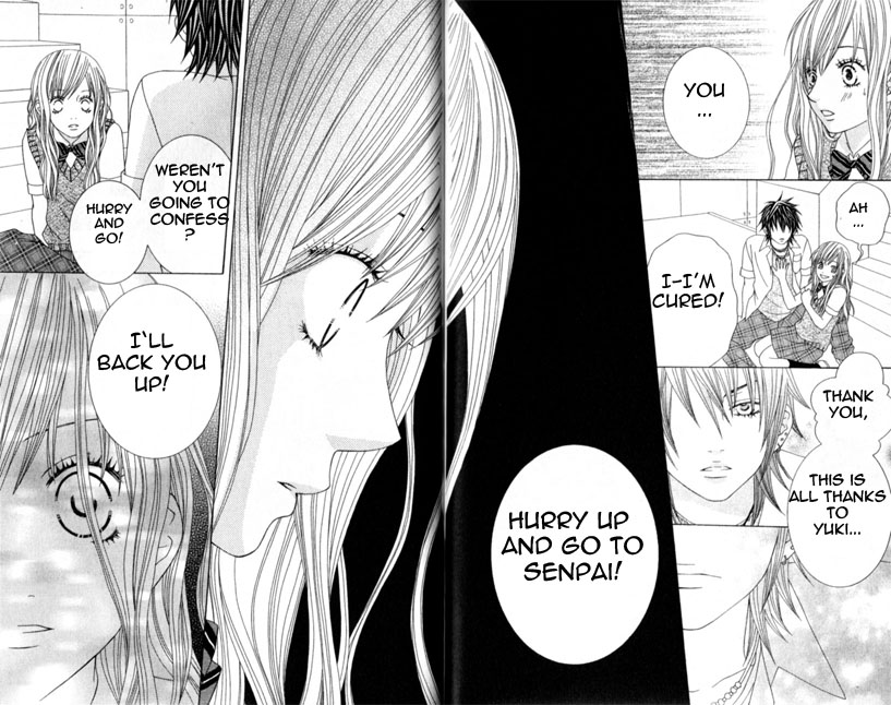 Ouji Romantica Chapter 4.2 page 41 - Chapter 4 v2 : Prince, Kiss, and Sleeping Beauty [End]