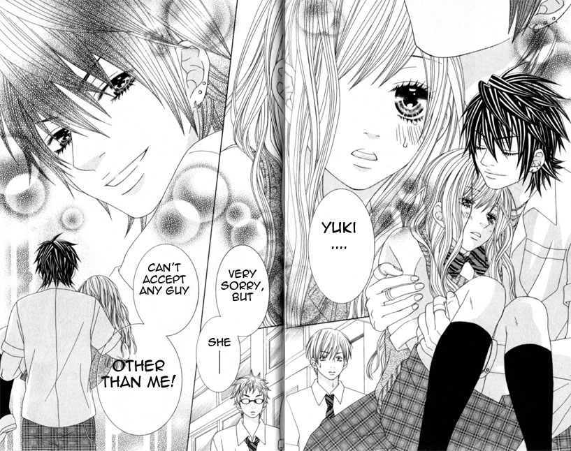 Ouji Romantica Chapter 4.2 page 44 - Chapter 4 v2 : Prince, Kiss, and Sleeping Beauty [End]
