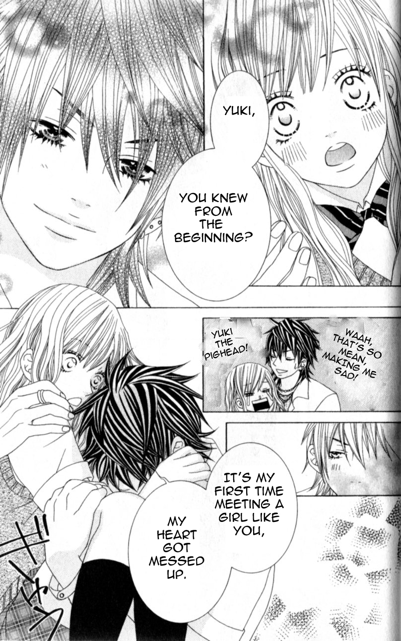 Ouji Romantica Chapter 4.2 page 46 - Chapter 4 v2 : Prince, Kiss, and Sleeping Beauty [End]