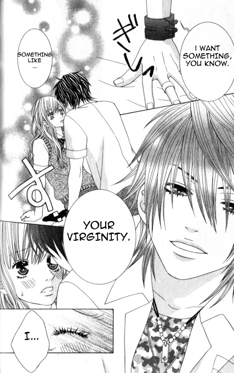 Ouji Romantica Chapter 4.2 page 8 - Chapter 4 v2 : Prince, Kiss, and Sleeping Beauty [End]