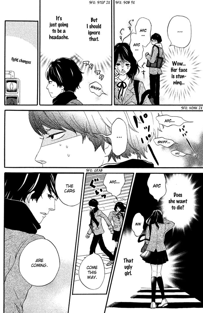 Ouji-sama Game (KIRISHIMA Rira) Chapter 1 page 12 - Chapter 1