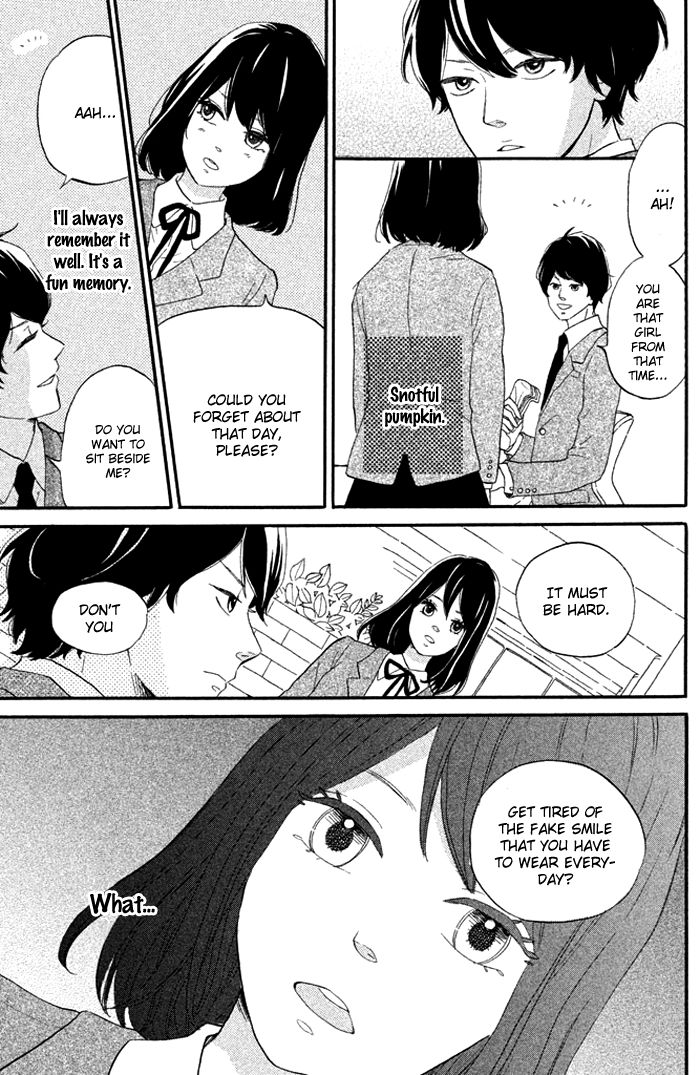 Ouji-sama Game (KIRISHIMA Rira) Chapter 1 page 17 - Chapter 1