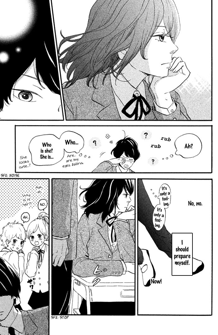 Ouji-sama Game (KIRISHIMA Rira) Chapter 1 page 21 - Chapter 1