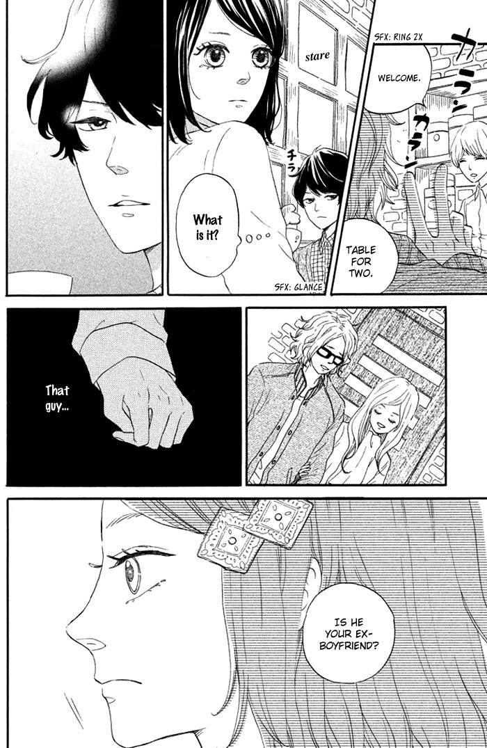 Ouji-sama Game (KIRISHIMA Rira) Chapter 1 page 28 - Chapter 1