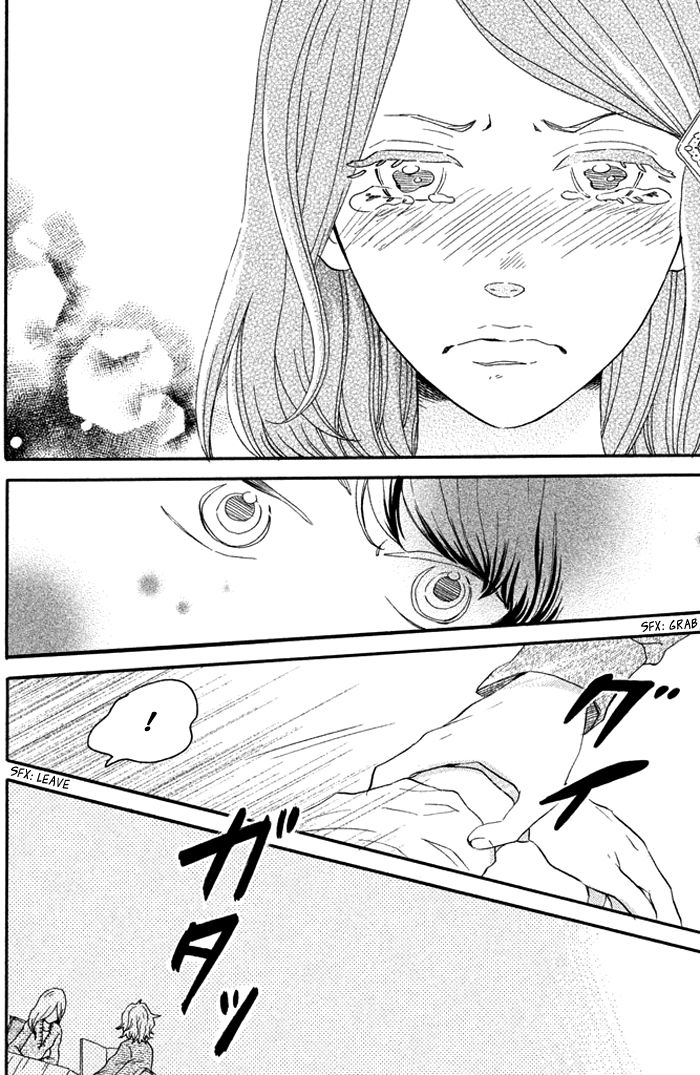 Ouji-sama Game (KIRISHIMA Rira) Chapter 1 page 30 - Chapter 1