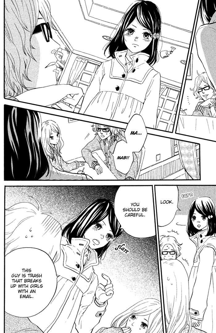 Ouji-sama Game (KIRISHIMA Rira) Chapter 1 page 34 - Chapter 1