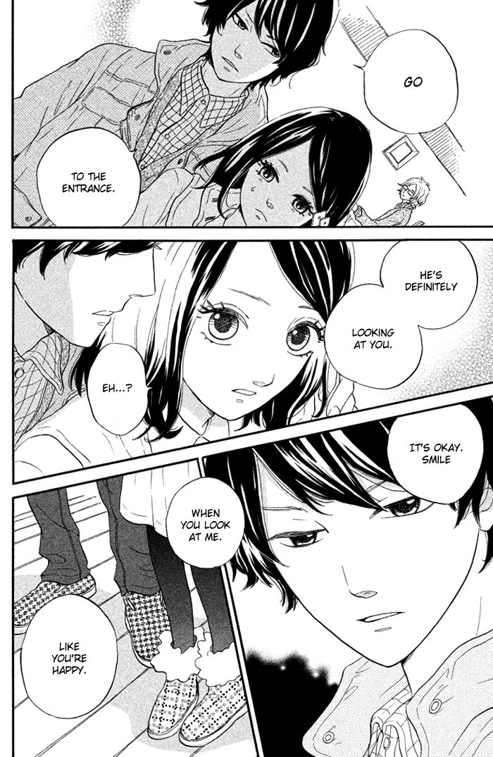 Ouji-sama Game (KIRISHIMA Rira) Chapter 1 page 36 - Chapter 1