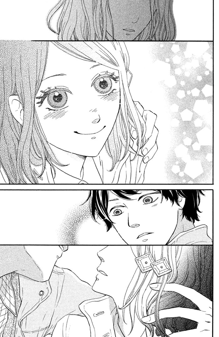 Ouji-sama Game (KIRISHIMA Rira) Chapter 1 page 37 - Chapter 1