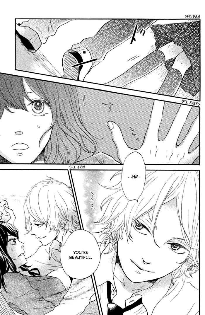 Ouji-sama Game (KIRISHIMA Rira) Chapter 2 page 10 - Chapter 2
