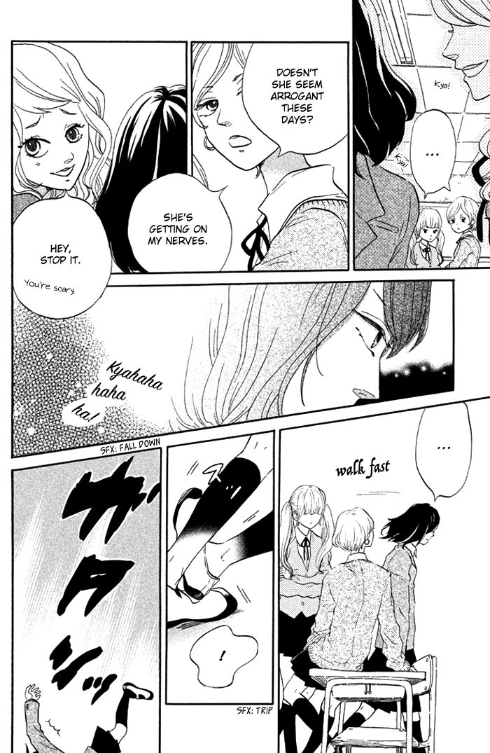 Ouji-sama Game (KIRISHIMA Rira) Chapter 2 page 15 - Chapter 2