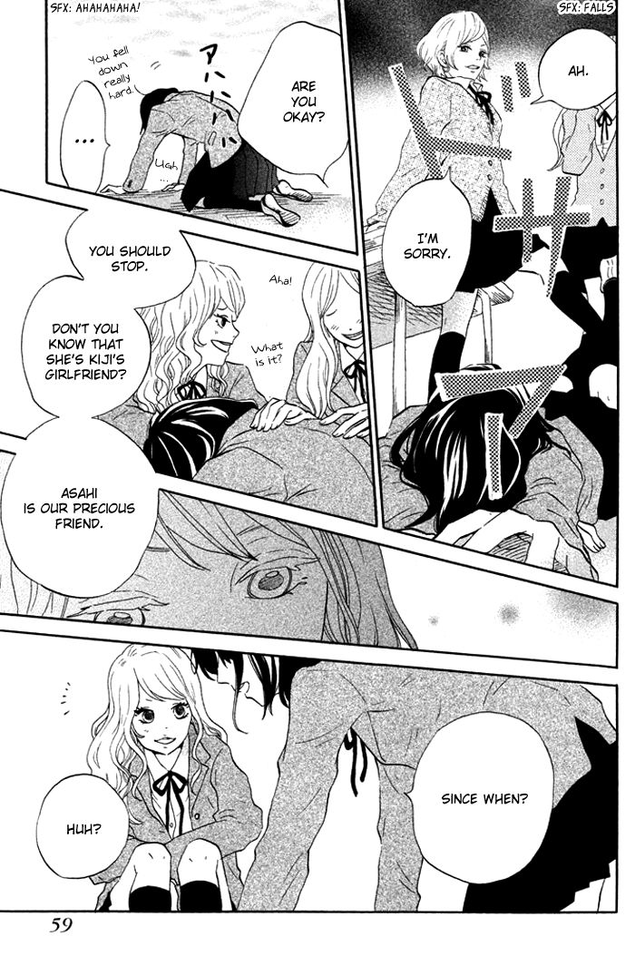 Ouji-sama Game (KIRISHIMA Rira) Chapter 2 page 16 - Chapter 2