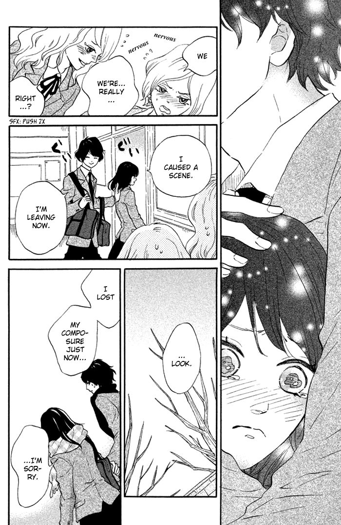 Ouji-sama Game (KIRISHIMA Rira) Chapter 2 page 19 - Chapter 2